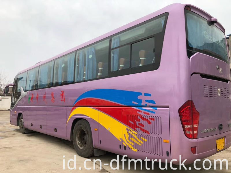 Used Yutong 6120 50 Seats 2018 4